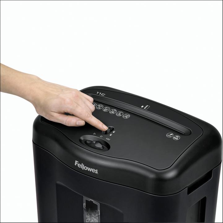 Image du produit Fellowes Déchiqueteuse de documents Powershred 11C (Coupe de particules)