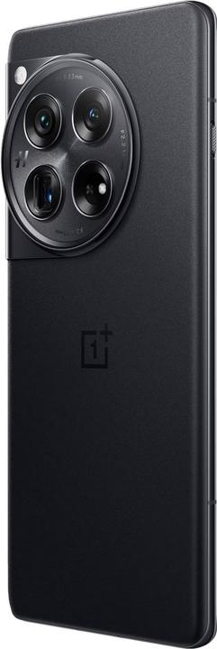 Produktbild OnePlus 12 (256 GB, Silky Black, 6.82", Dual SIM, 50 Mpx, 5G)
