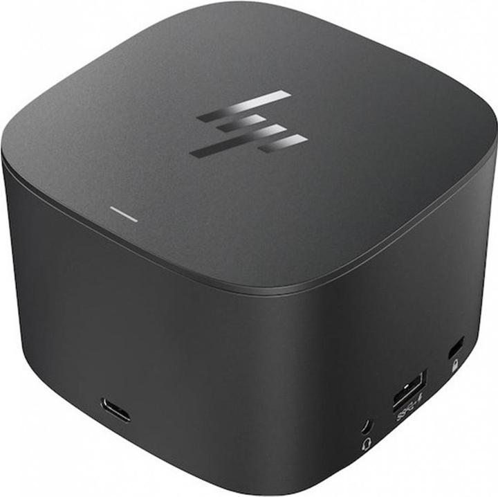 Produktbild HP Thunderbolt Dock G2 (Thunderbolt, 9 Ports)