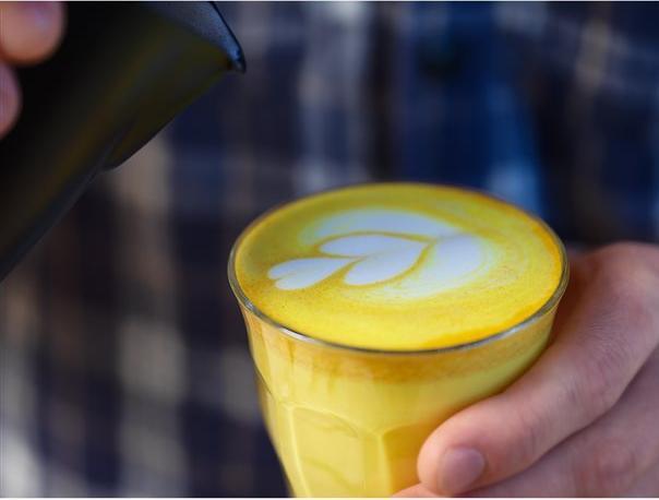 Produktbild Pukka GOLDENE KURKUMA Bio Latte - Kurkuma (90 g)
