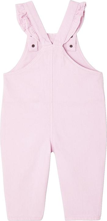 Vertbaudet Baby Latzhose mit Volants (98)