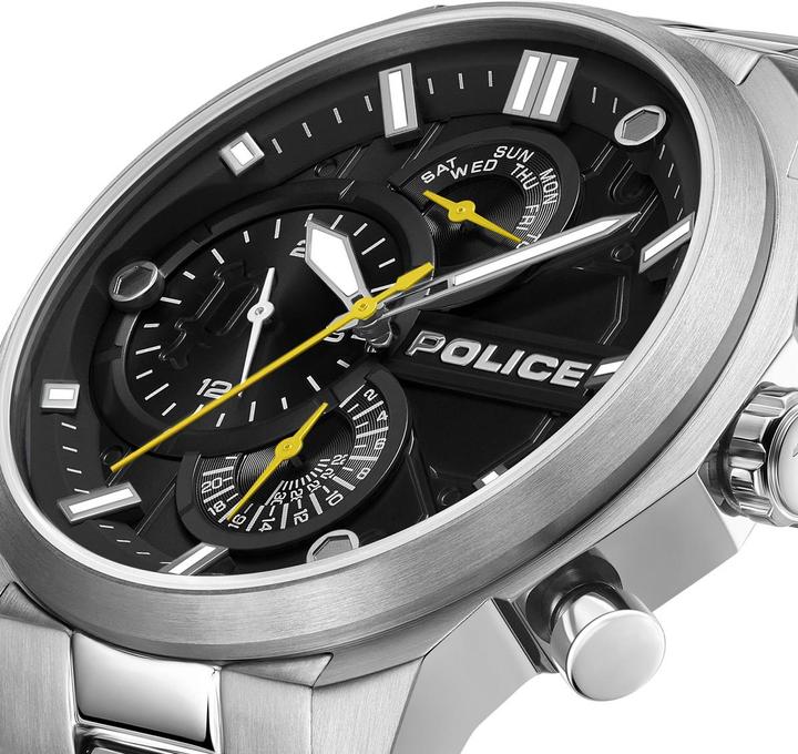 Produktbild Police Reactor (44 mm)