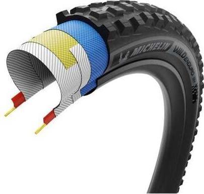 Image du produit Michelin Wild Enduro MH (29 x 2.50, 63-622)