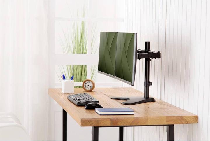 Produktbild Digitus Universal Dual Monitor Ständer (Tisch, 32")