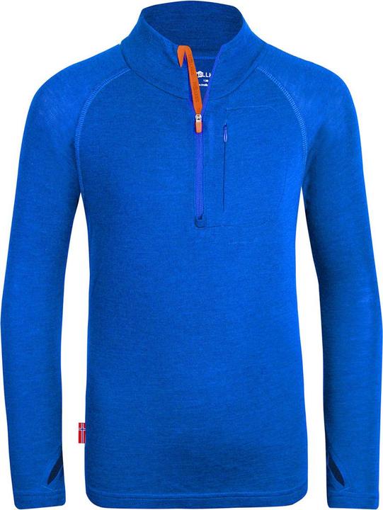 Trollkids Lofoten Half Zip (104)