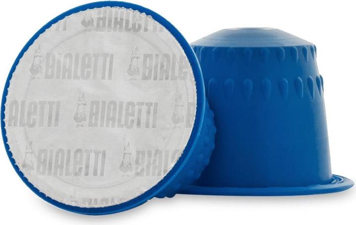 Actual product image Bialetti Midnight (10 x Port.)