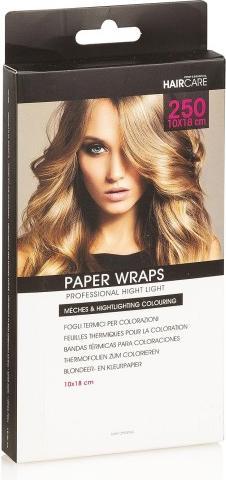 XanitaliaPro Thermofolien Aus Papier Für Colorationsbehandlungen