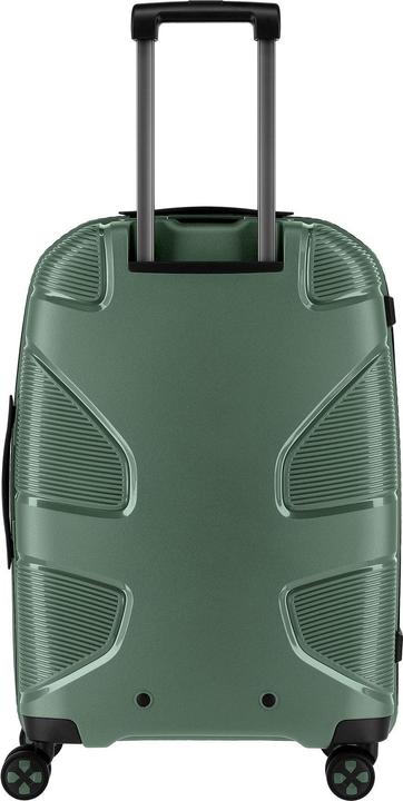Actual product image Impackt IP1 - 4-wheel trolley M, Deep Sea (73 l, M (50 - 90l))