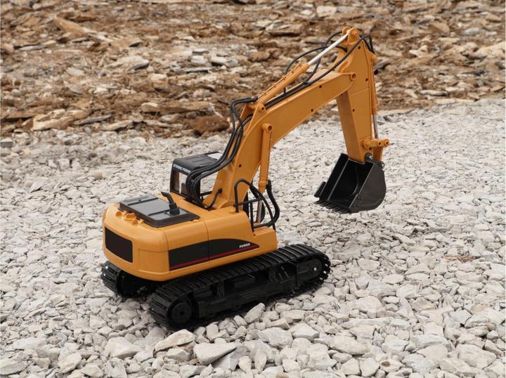Produktbild Amewi Bagger mit Metallschaufel (RTR Ready-to-Run)