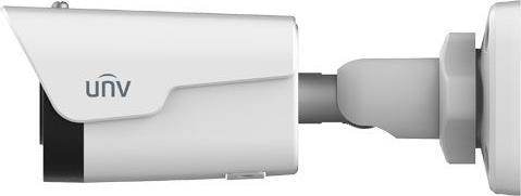 Image du produit Uniview Caméra tubulaire simple 4MP avec objectif fixe de 2,8 mm (série H)