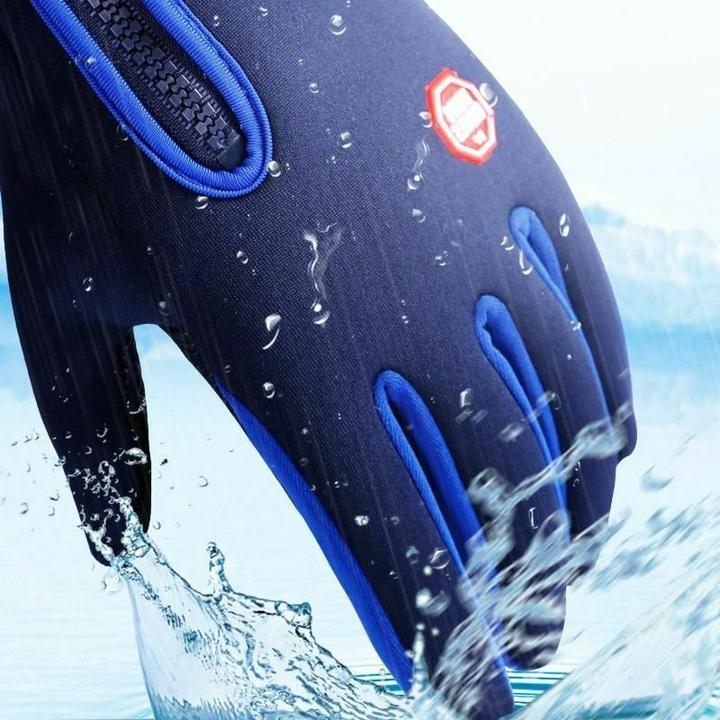 Produktbild JTI Touch-Handschuhe, Schwarz - XL (XL)