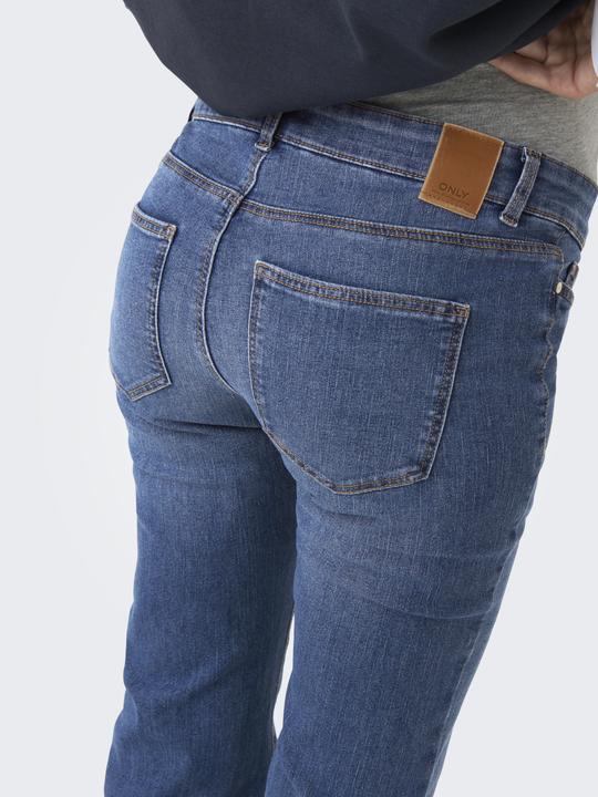 Actual product image Only Maternity OLMANN Mittlere Taille Flared Jeans Flared fit jeans (XL)