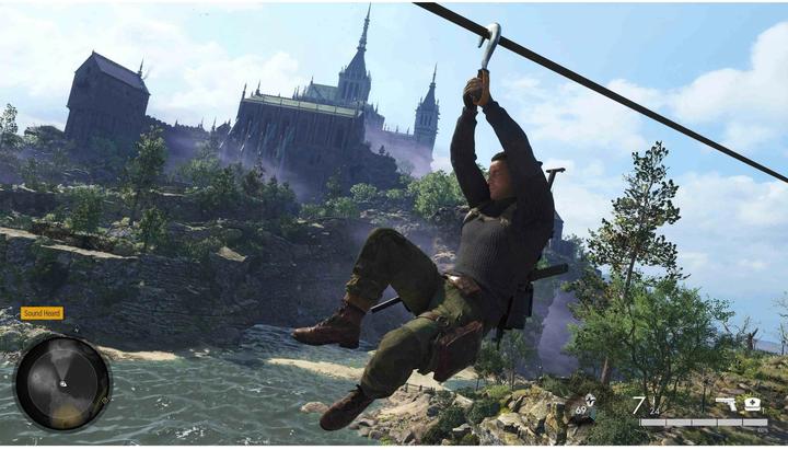 Image du produit Sold Out Sniper Elite 5 (Xbox Series X, DE)