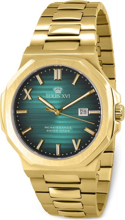 Immagine prodotto Louis XVI Rinascimento (Orologio da polso analogico, 40 mm)