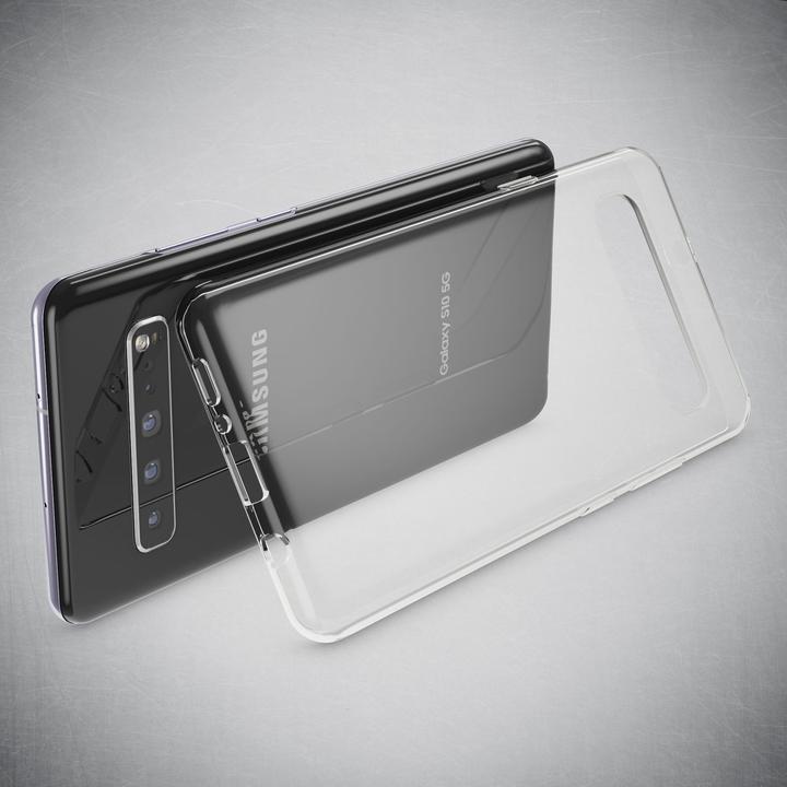 Actual product image Nalia Mobile phone cover (Samsung Galaxy S10 5G)