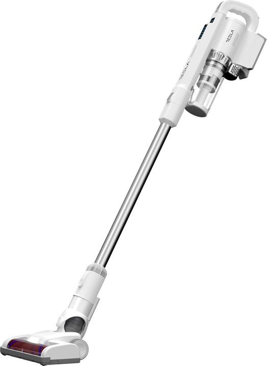 Tesla HS300WX Steelstofzuiger /u0026 Elektrische bezem Zakloos 0,2 l 200 W Grijs, Wit