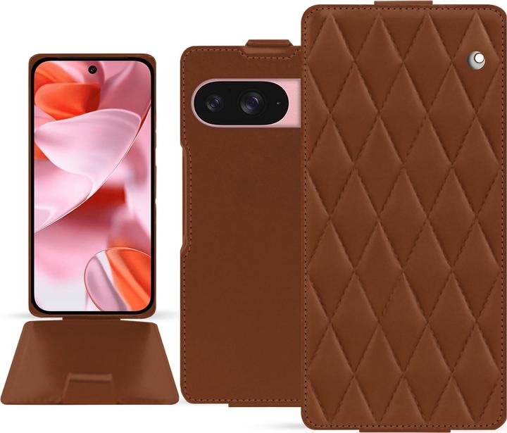 Marron - Couture ( Nappa - Pantone #8B4720 )