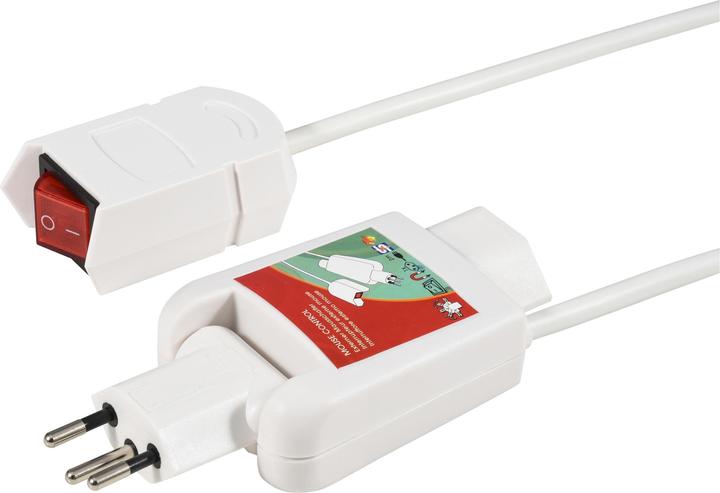 Steffen Câble d'économie d'énergie pour la souris (Type 13, 1 x)