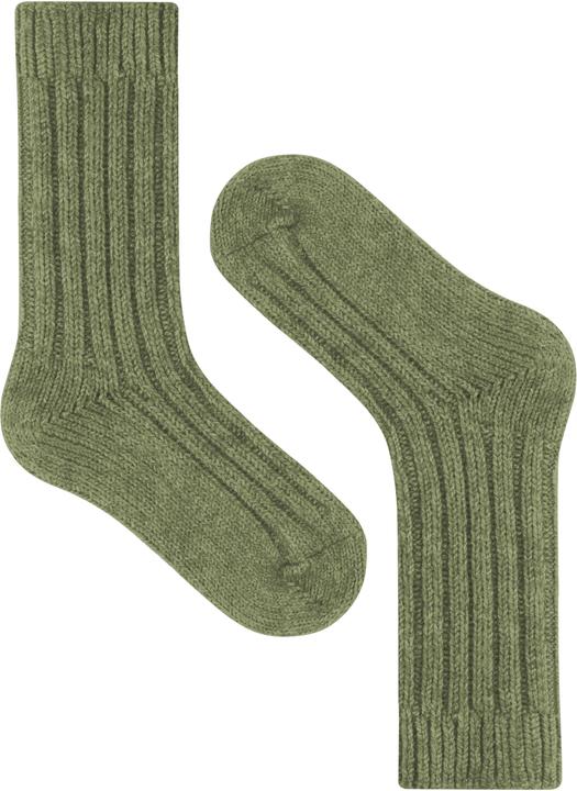 Actual product image Normani 2 Paar WollSocken aus Alpaka- und Schafwolle (pack of 2, 39 - 42)
