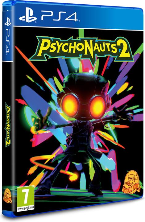 Image du produit Sony Psychonauts 2 Motherlobe Edition (PS4)