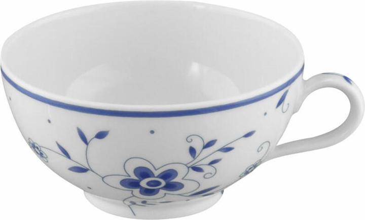 Actual product image Königlich Tettau WORPSWEDE Greetsiel 3730 Tea cup 0.21 litre 6 pieces (210 ml, 1 x)