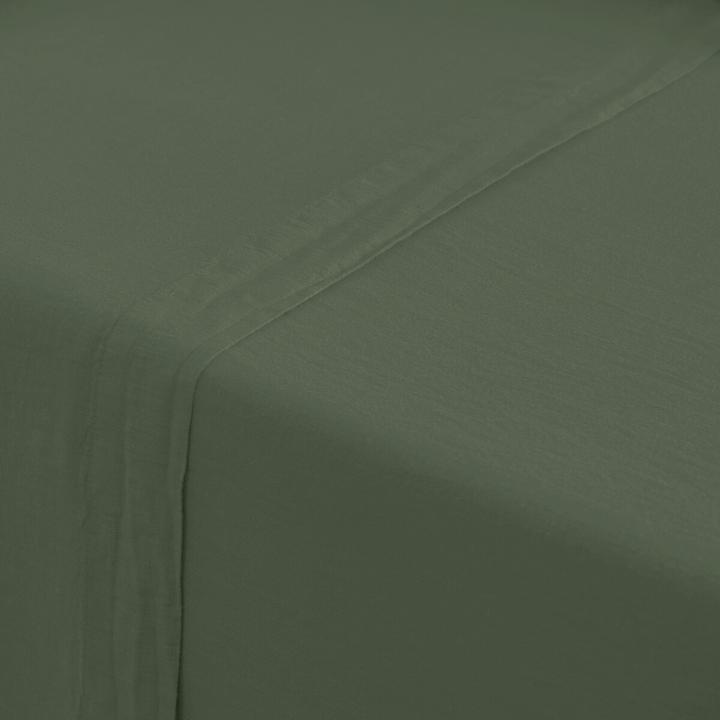 Produktbild La Redoute Interieurs Linot (Oberleintuch, 270 x 290 cm)