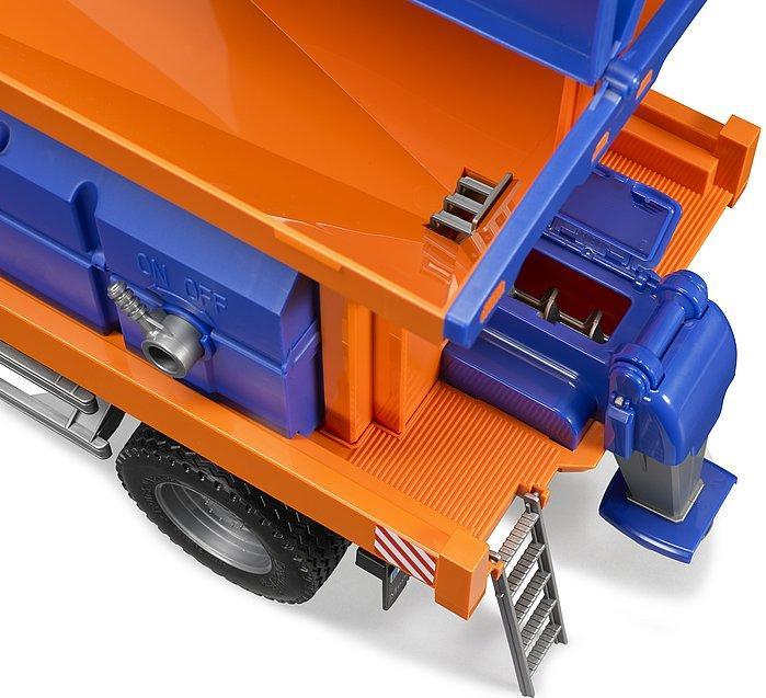 Image du produit Bruder Service d'hiver avec chasse-neige