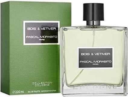 Actual product image Pascal Morabito Collection Cologne Bois & Vetiver (Eau de toilette, 200 ml)