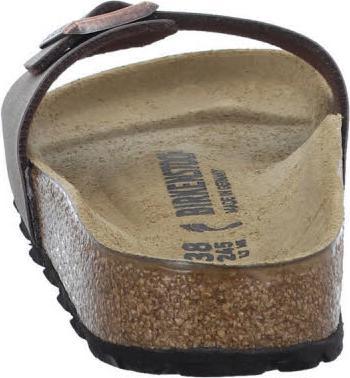 Image du produit Birkenstock Madrid Birko-Flor Nubuck étroit (37)
