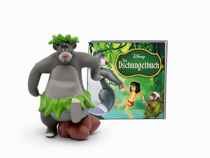 Image du produit Tonies Le livre de la jungle (Allemand)