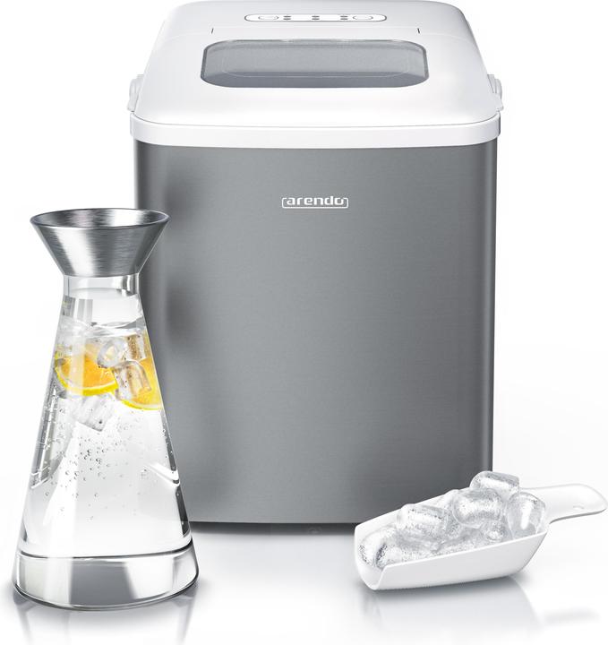 Arendo Ice cube machine (CH plug)