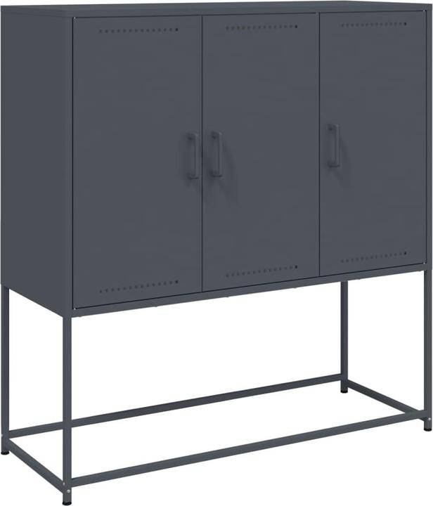 Actual product image VidaXL Highboard (100.5 x 39 x 107 cm)