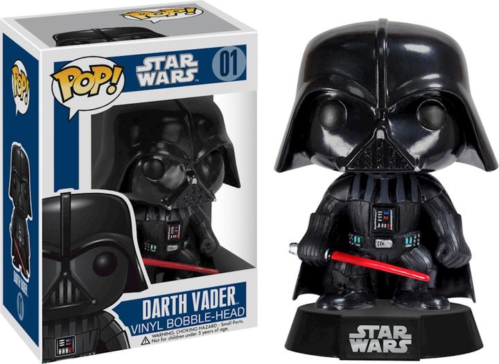Produktbild Funko Star Wars Pop! Darth Vader