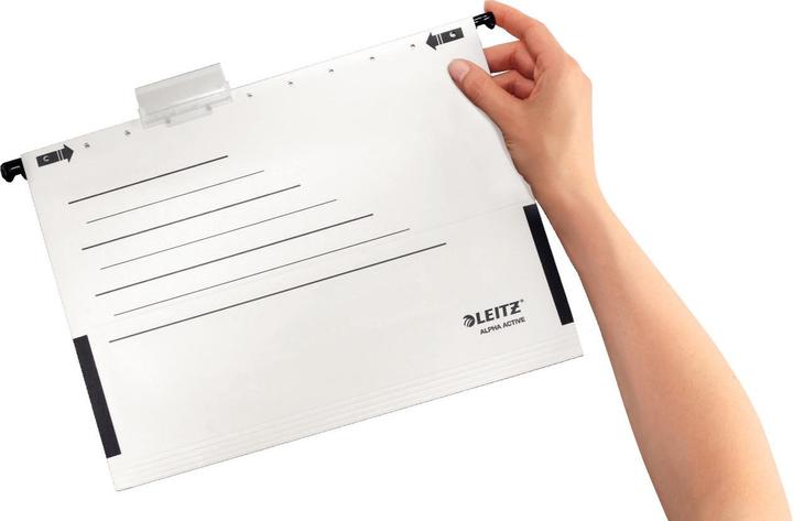Immagine prodotto Leitz Alpha Active file appeso (A4, 5 x)