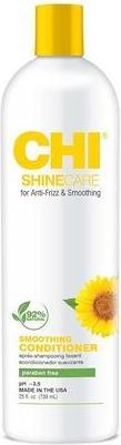 Actual product image Farouk Systems Chi shinecare - smoothing shampoo 739ml (2500 ml)