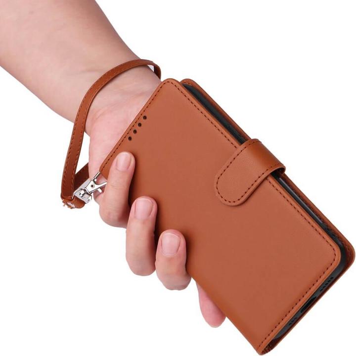 Productafbeelding Cover-Discount Galaxy S25+ Plus - Teilbare Brieftasche 2-in-1 Handyhülle (Samsung Galaxy S25+)