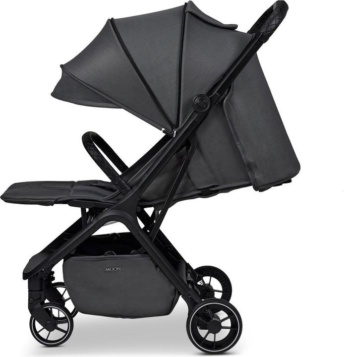 Actual product image Moon Buggy Zoé anthra/black