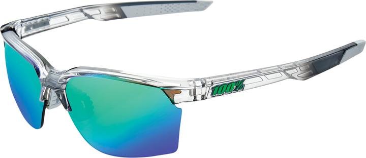 Produktbild 100% Sportcoupe (Transparant Crystal, Green)