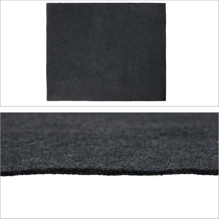 Produktbild Relaxdays Bodenschutzmatte (100 x 120 x 0.5 cm)