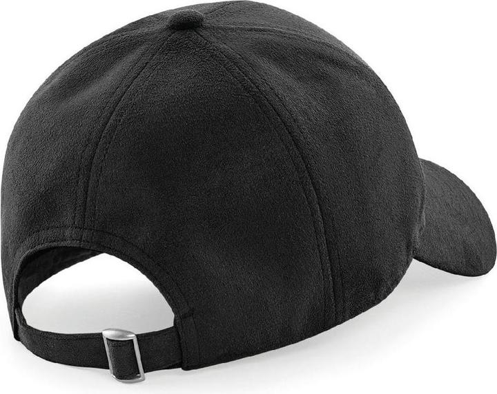 Produktbild Beechfield KunstWildleder Kappe (2 StückPackung) (One Size)