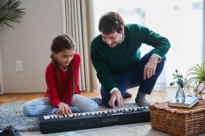 Produktbild Casio Keyboard CT-S400 (61 Tasten)