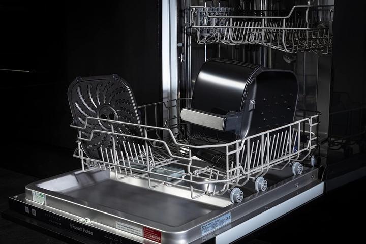 Image du produit Russell Hobbs SatisFry Air Medium, noir