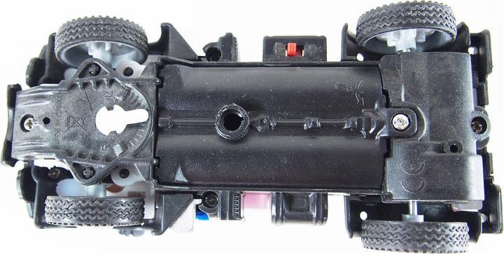 Immagine prodotto Amewi Rimorchio Mini Truck, blu 1:64, RTR (RTR pronto all'uso)