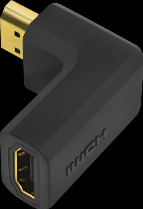 Actual product image LogiLink Video adapter (HDMI, 3.39 cm)