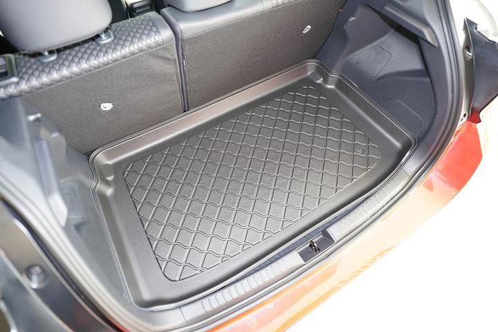 Produktbild Aristar Kofferraumwanne für Toyota Yaris ab 2020 bis heute (erhöhte Ladefläche)