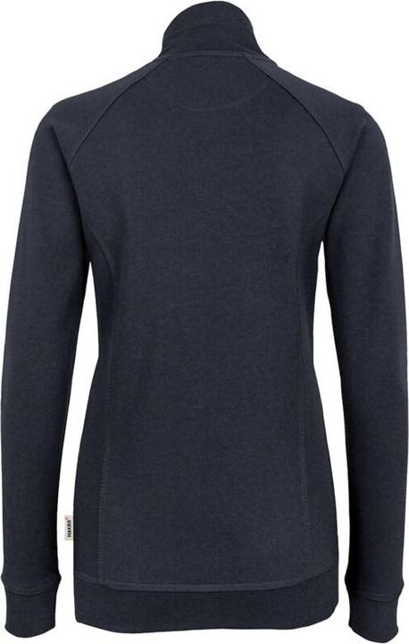 Actual product image Hakro Ladies Sweat Jacket College ink, 3XL (3XL)