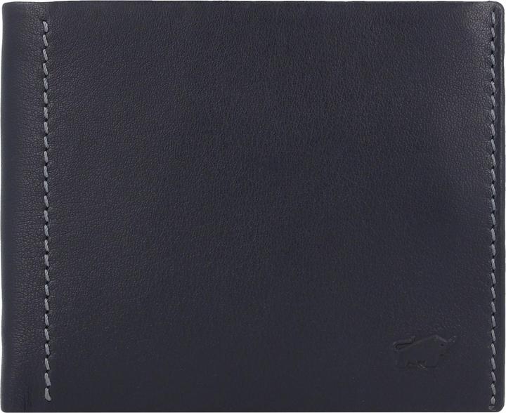 Braun Büffel Henry Geldbörse Leder 12 cm