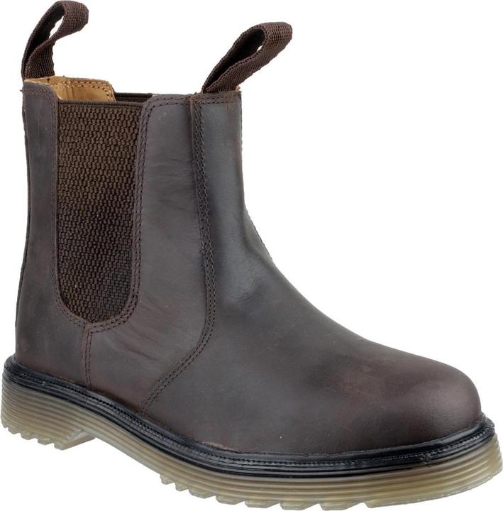 Immagine prodotto Amblers Safety - Stivali In Pelle - Uomo (42)