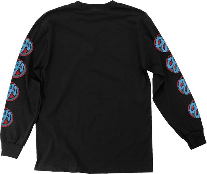 Immagine prodotto Oj`s Brush Logo Longsleeve (L)