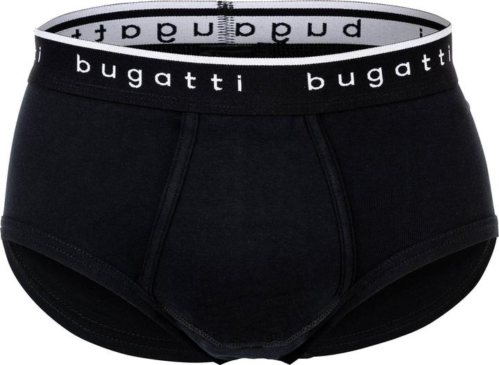 Immagine prodotto Bugatti Slip Casual Stretch (M, confezione da 3)